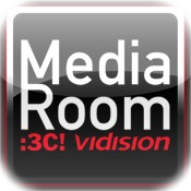 :3C! vidision MediaRoom