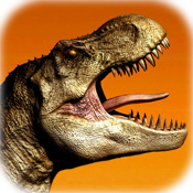 Sprechender Dinosaurier Rex für iPad - Talking Rex the Dinosaur for iPad
