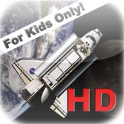 Children's Space Shuttle Adventure HD: Arcade Action for Kids Only!