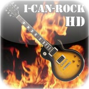 iCanRock - Electric Guitar application for iPad