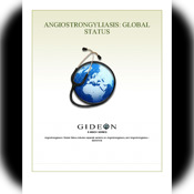 Angiostrongyliasis: Global Status 2010 edition