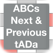 ABCs Next & Previous tADa