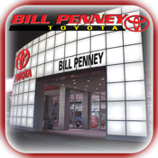 Bill Penney Toyota DealerApp