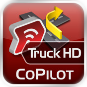 CoPilot Live Truck HD Europe