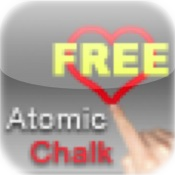 Atomic Chalk Scribble Talk for iPhone Basic.
