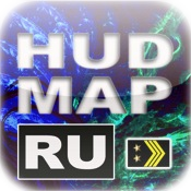 aSmartHUD NAVI RUSSIA MAP+