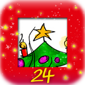 Adventskalender Happy Advent - 24 lustige Überraschungen für Weihnachten