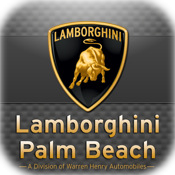 Lamborghini Palm Beach DealerApp