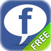 Chat for facebook with Push Free