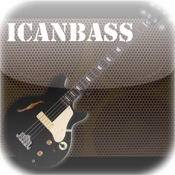 iCanBass - Bass Guitar App for iPhone