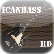 iCanBass -  Bass Guitar for iPad