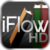 40,554 Free Books and So Much More - iFlow Reader HD
