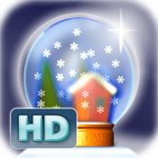 Awesome Snow Globe HD
