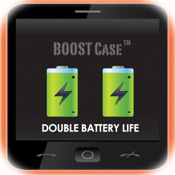 Boost Case - Double Battery Life