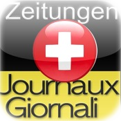 Schweizer Zeitungen-Journaux suisses-Giornali svizzeri