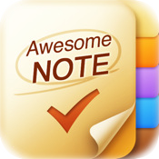 Awesome Note for iPad (+Todo)