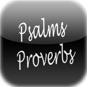 Psalms & Proverbs Daily Inspiration