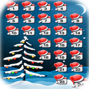 Christmas Calendar - Calendrier de l'avent