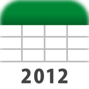 World Holidays Calendar 2011-2012 for iPad