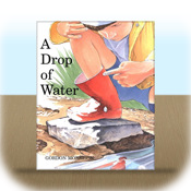 A Drop of Water by Gordon Morrison