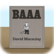 Baaa by David Macaulay