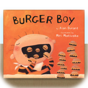 Burger Boy by Alan Durant