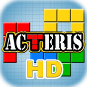 ACTERIS HD: Action Puzzle Match for iPad
