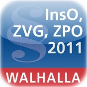 InsO, ZVG, ZPO 2011