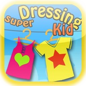 Super Dressing Kid