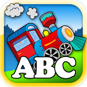 Animal Train - First Word HD by 22learn