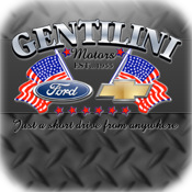 Gentilini Motors DealerApp