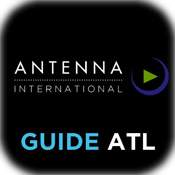 Guide Map Atlanta, Antenna International