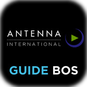 Guide Map Boston, Antenna International
