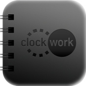 Clockwork Notebook