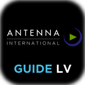 Guide Map Las Vegas, Antenna International