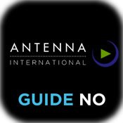 Guide Map New Orleans, Antenna International