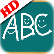 alphabet Sketch Pad HD!