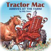 Tractor Mac Arrives