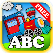 Animal Train - First Word HD FREE by 22learn