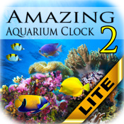 Amazing Aquarium Clock 2 LITE