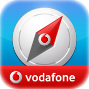 Vodafone Navigation Hungary