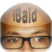 iBald Free - The Balding Photo Booth