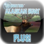 3D Hunting™ Alaskan Hunt Plus! HD