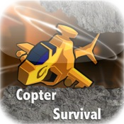 Copter Survival for iPad -Free-