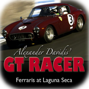 Ferraris Laguna Seca by GT Racer