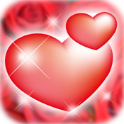 Valentinstag - Liebevolle Grüsse zum Versenden als Valentinskarte (per Email oder MMS)