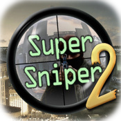 Arcade 3D Super Sniper 2 HD FREE