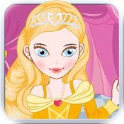 Beauty Princess:Dress up and Make up game for kids