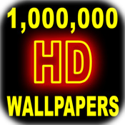 1,000,000 HD Wallpapers for iPad, iPhone Retina and iPod Touch