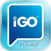 Italien - Navigation iGO My way